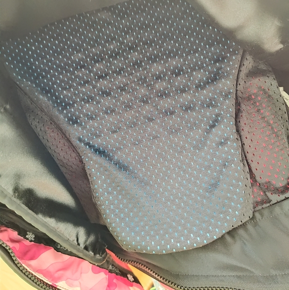 Joe Rocker Woman's Large Motorcycle jacket - Picture 5 of 8